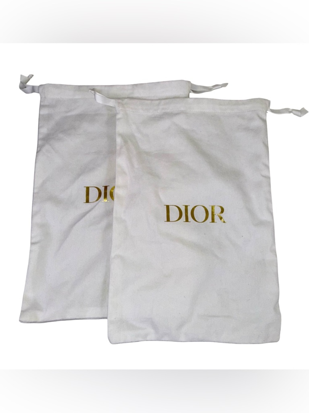 “DIOR OR “DIORACT SANDALS IN SILVER - Picture 10 of 10